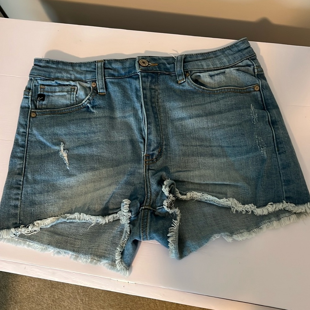 Kancan Jean Shorts
